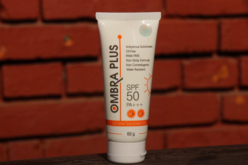 Ombra Plus Silicone Sunscreen Gel