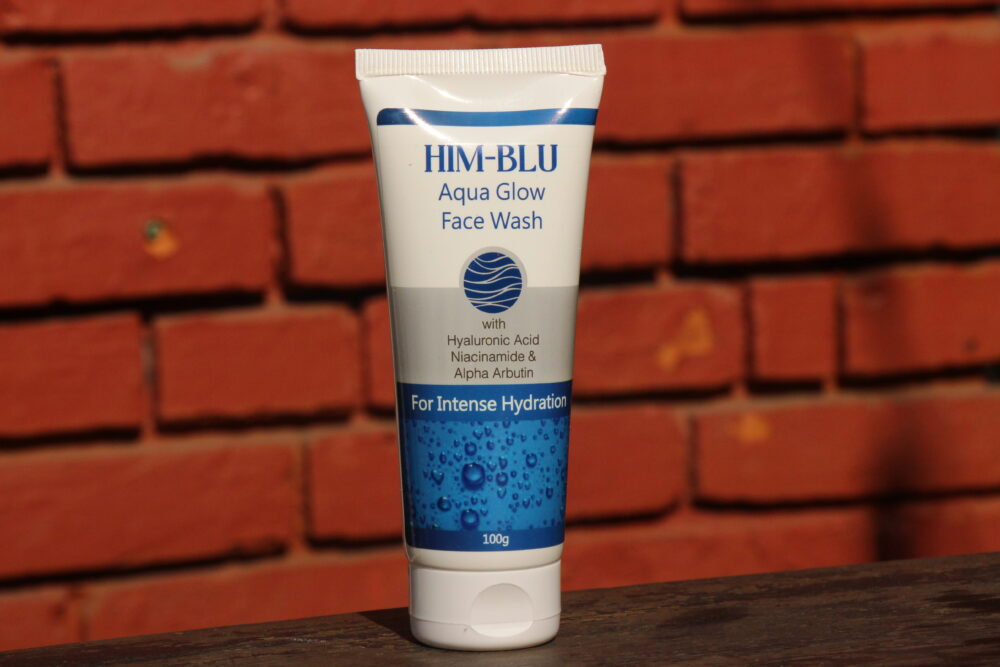 Him-Blu Aqua Glow Face Wash
