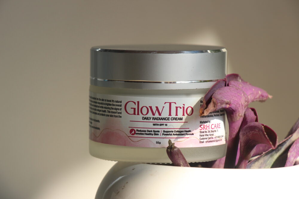 Glow Trio Daily Radiance Cream