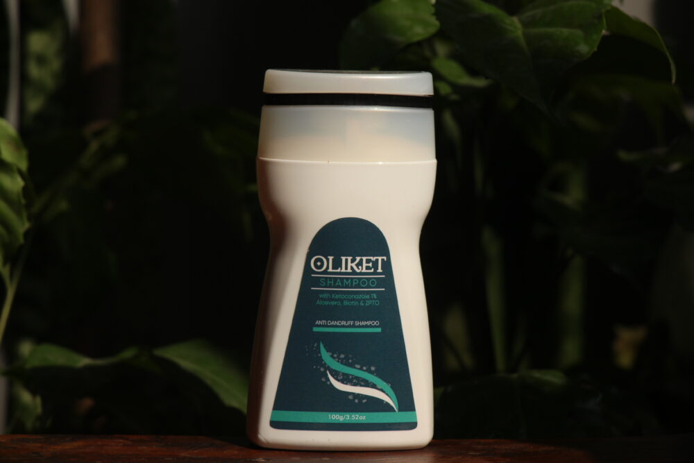 Oliket Anti-Dandruff Shampoo