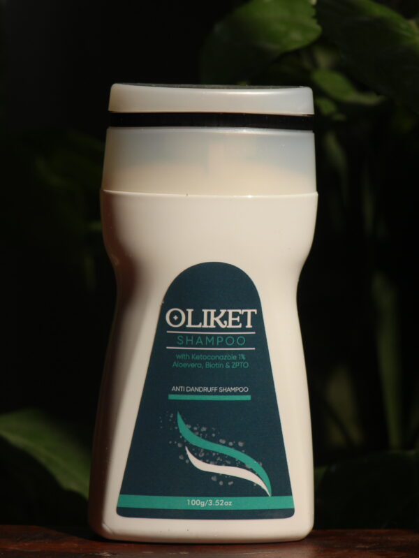 Oliket Anti-Dandruff Shampoo